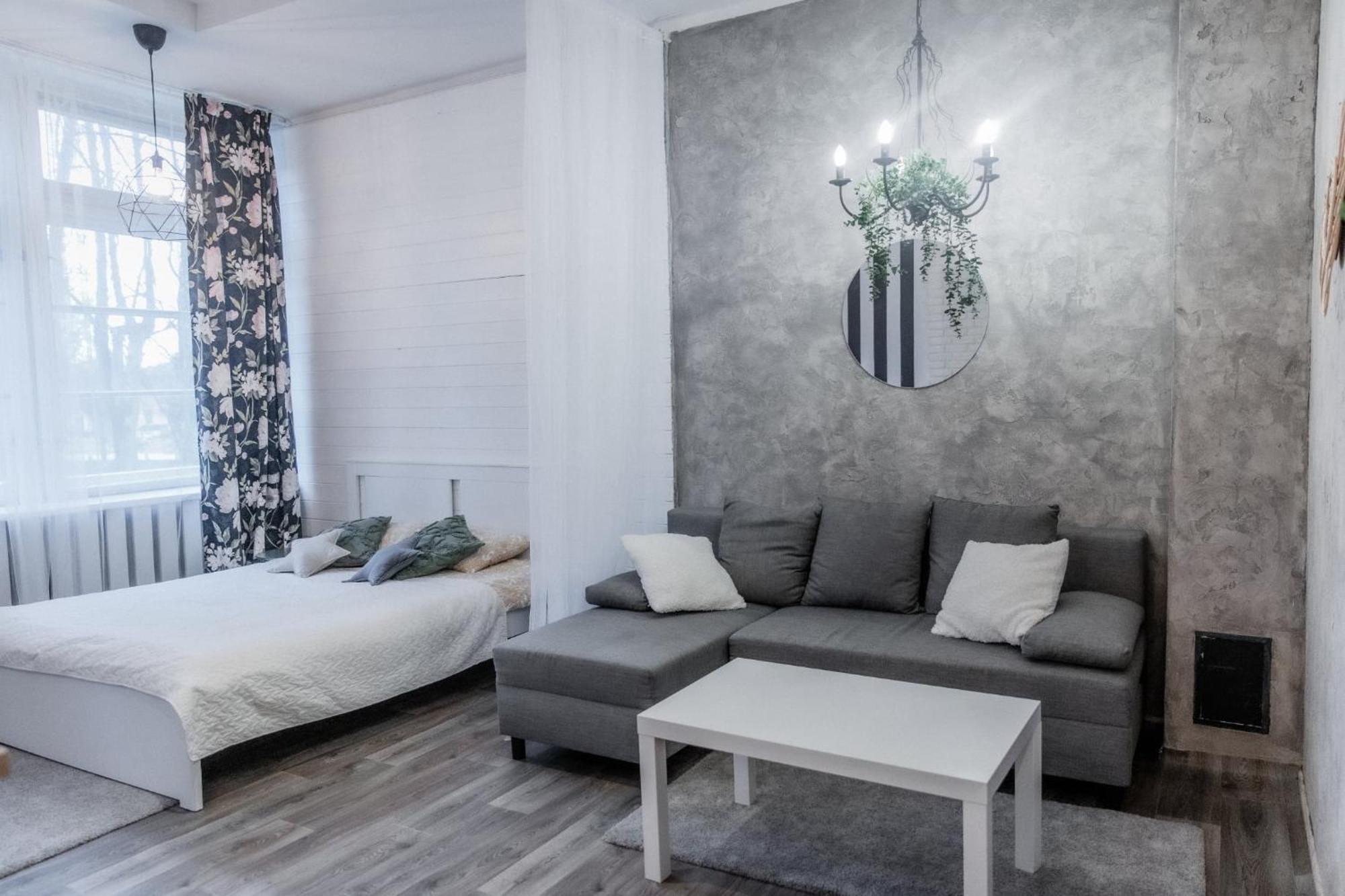 Studio Type Apartment In Ķegums Extérieur photo